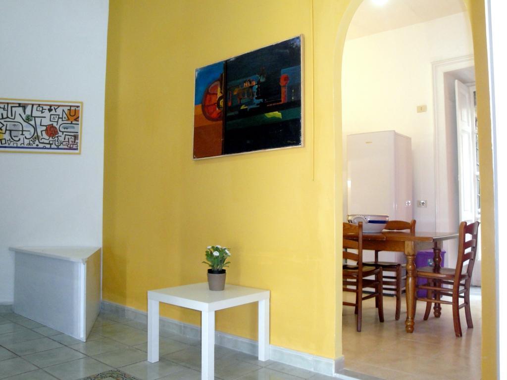 Garibaldi Holiday House Naples Exterior photo