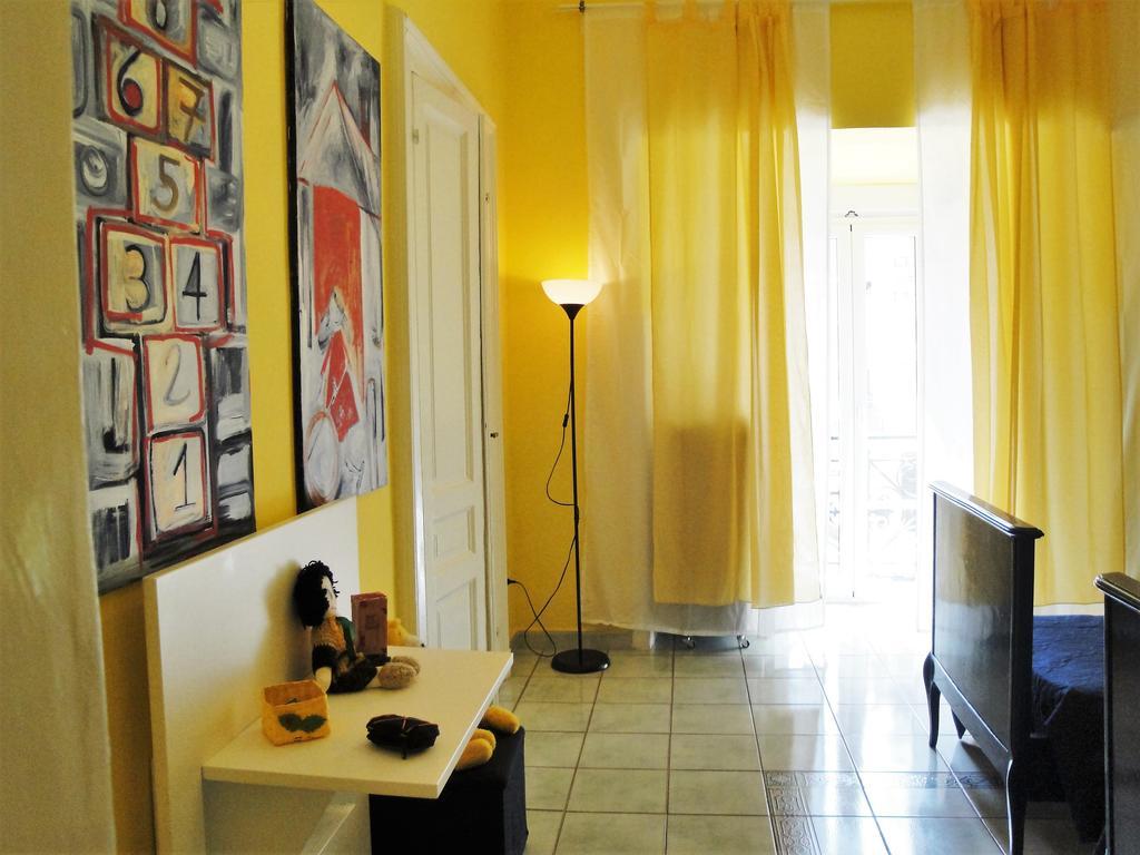 Garibaldi Holiday House Naples Exterior photo