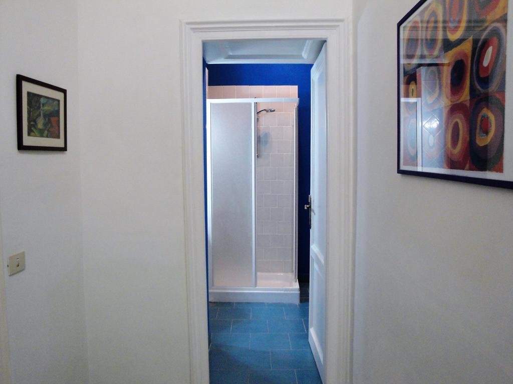 Garibaldi Holiday House Naples Exterior photo