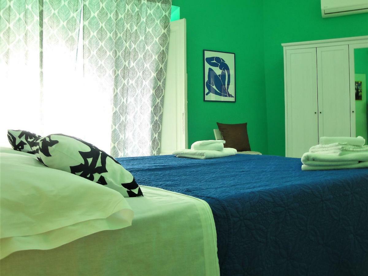 Garibaldi Holiday House Naples Exterior photo