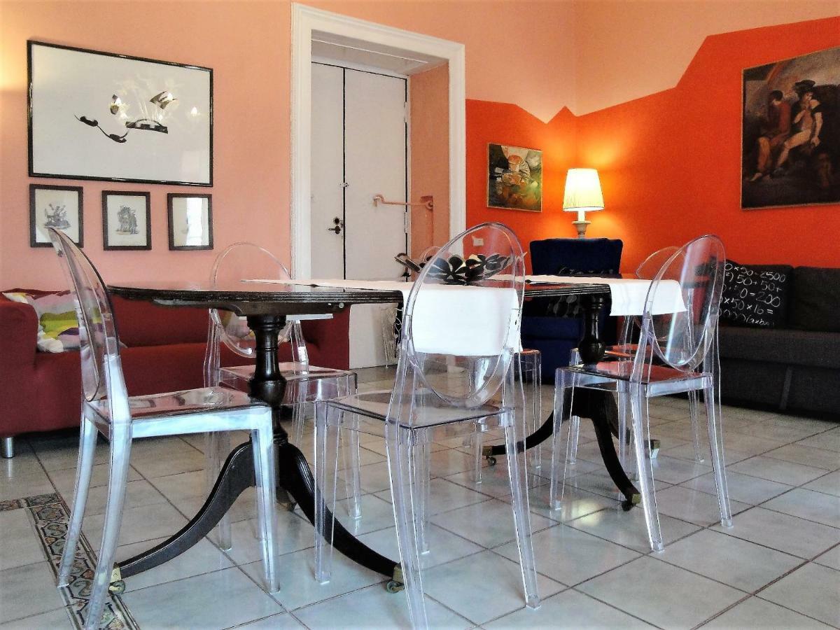 Garibaldi Holiday House Naples Exterior photo