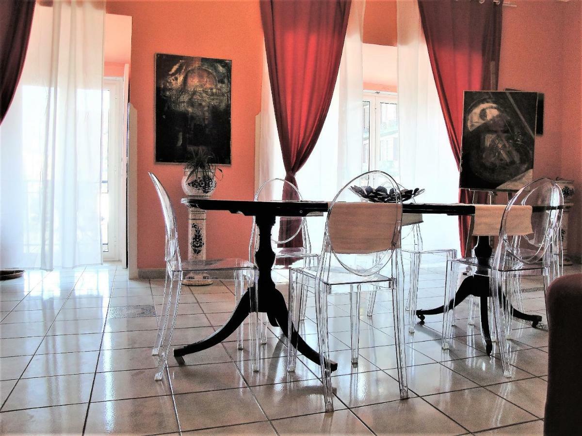 Garibaldi Holiday House Naples Exterior photo