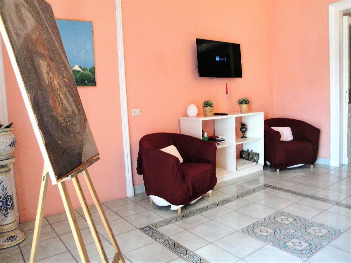 Garibaldi Holiday House Naples Exterior photo