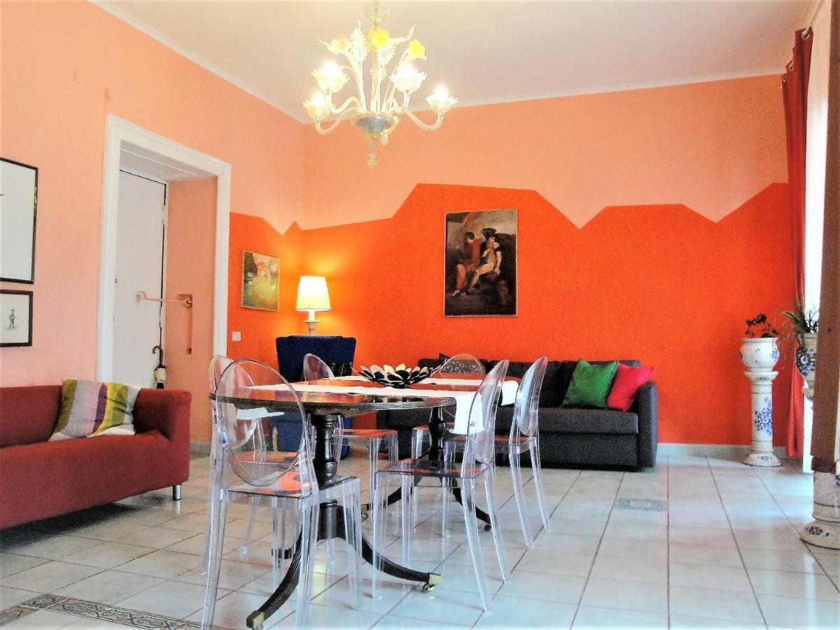 Garibaldi Holiday House Naples Exterior photo
